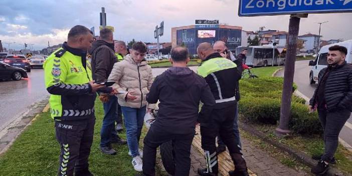 Plakasına Rakam Ekleyip Polisi Yanılttı: Aldığı Ceza Dudak Uçuklattı!