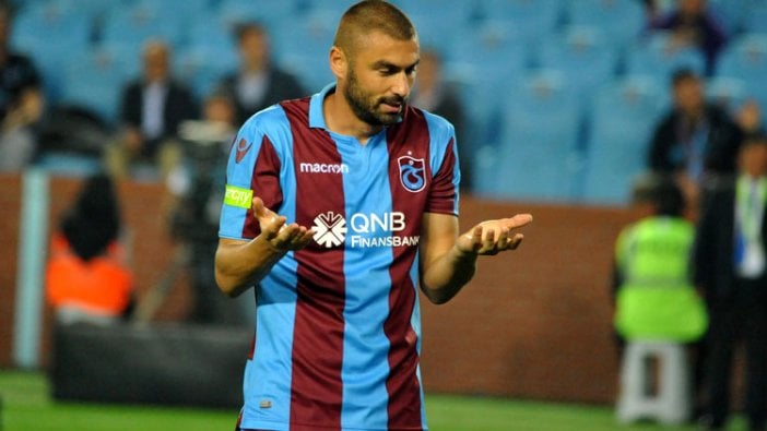 Trabzonspor’da Onur ve Burak kulübe ihtar çekti