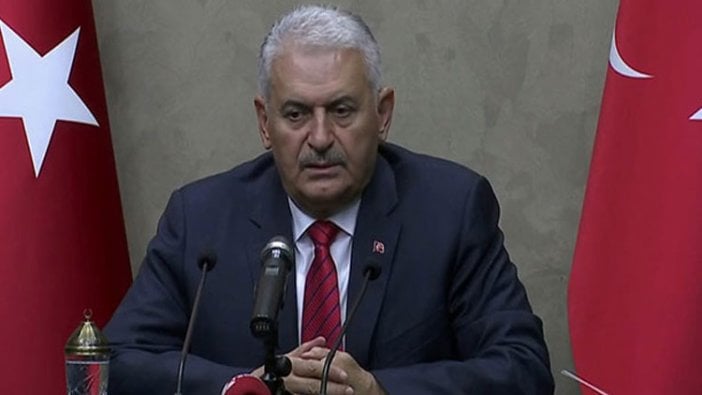 Binali Yıldırım’dan şehit olan emniyet müdürüyle ilgili açıklama: Benim korumalığımı da yapmıştı