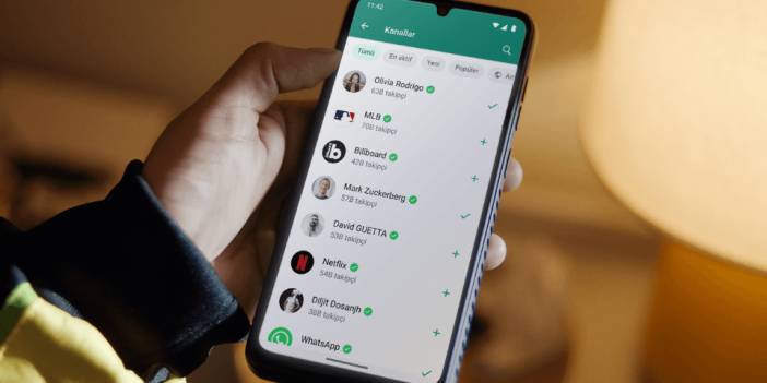 WhatsApp'ta Son Güncelleme İle Yeni Bir Devir Başlıyor