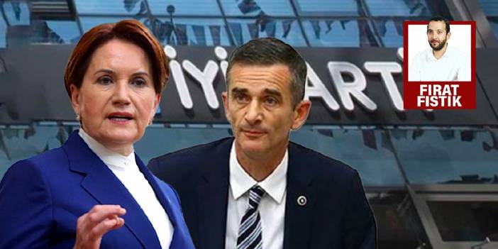 Ümit Dikbayır, 'Akşener’in O Sözü Bana Kadar Geldi' Dedi, İstifa Edecek Mi Sorusunu Yanıtladı