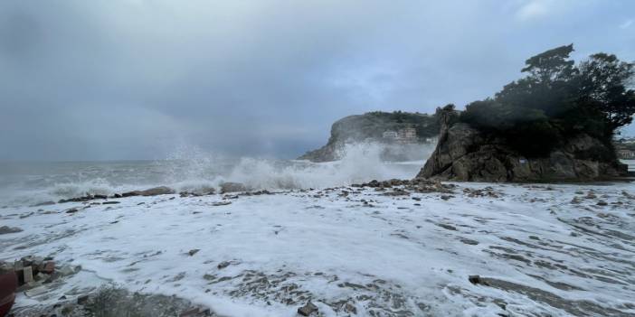 Meteoroloji'den 7 İl İçin Peş Peşe Uyarı