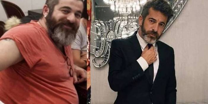 Son hali şaşırttı: 'Kızılcık Şerbeti'nin Ertuğrul’u nasıl 45 kilo verdi?