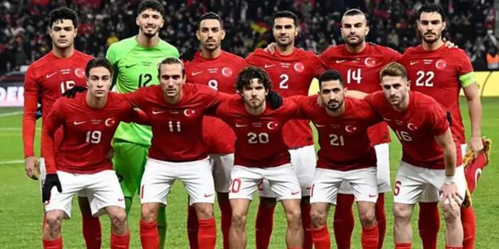 Türkiye, EURO 2024'te kaçıncı torbada? Milli takımın muhtemel rakipleri...