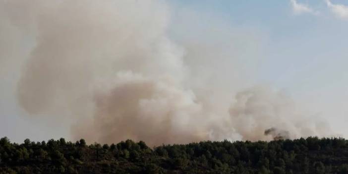 İsrail ordusunun attığı top mermisi Lübnanlı vekil Kablan’ın evine isabet etti