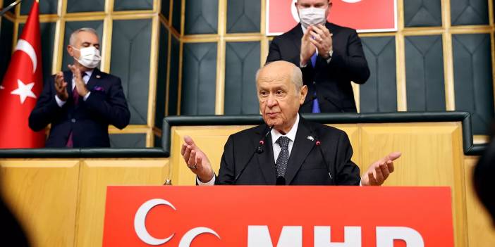 50+1 tartışmaları Bahçeli’nin sözlerini hatırlattı: Masum bir talep değildir, başkalarının değirmenine su taşımaktır