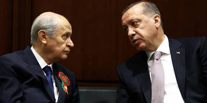 Bahçeli'den Erdoğan'ın 50+1 Çıkışına İlk Yanıt