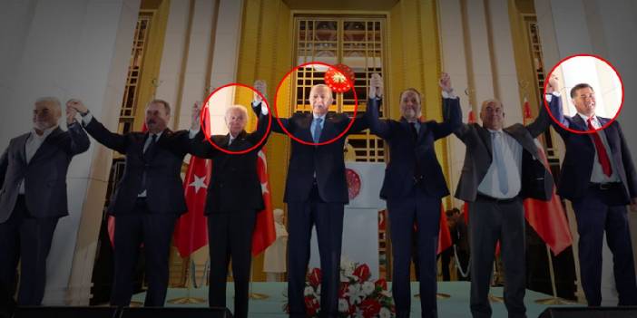 Bahçeli'nin İçini Acıtan Fotoğraf! Sosyal Medyada Gündem oldu