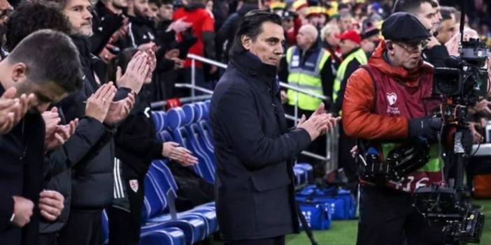 Vincenzo Montella: Bu bayrak için elimden geleni yapacağım