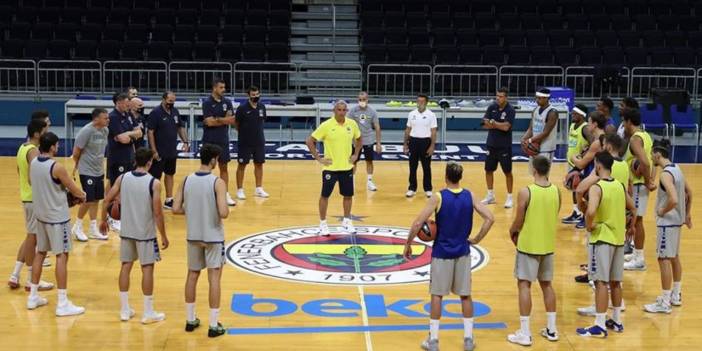 Fenerbahçe’yi sevindiren gelişme! Antrenmanlara katıldı!