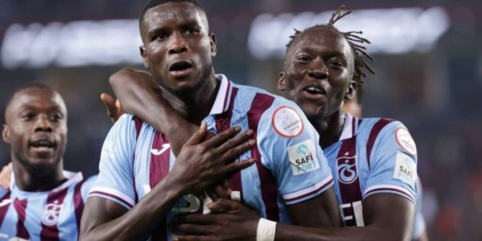 Trabzonspor'dan Onuachu Hamlesi