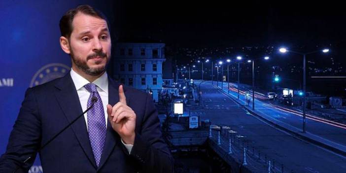 Berat Albayrak Gitti Karanlığı Yadigar Kaldı