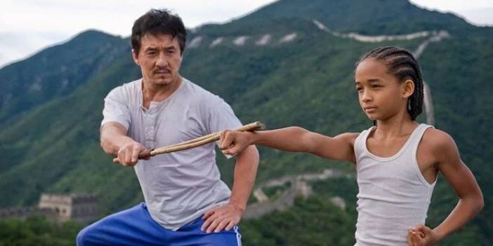 Jackie Chan Yeni Karate Kid Filminde Yine Başrolde!