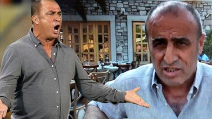 Fatih Terim'in kavga ettiği Selahattin Aydoğdu önce gözaltına alındı, sonra da...