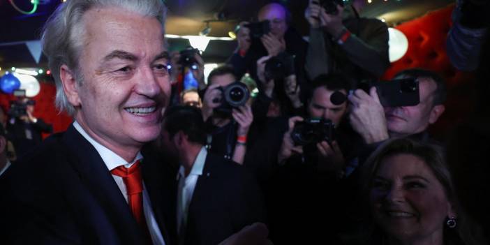 Hollanda’da Sandıklar Açılıyor: Türk Düşmanı Wilders Açık Ara Önde