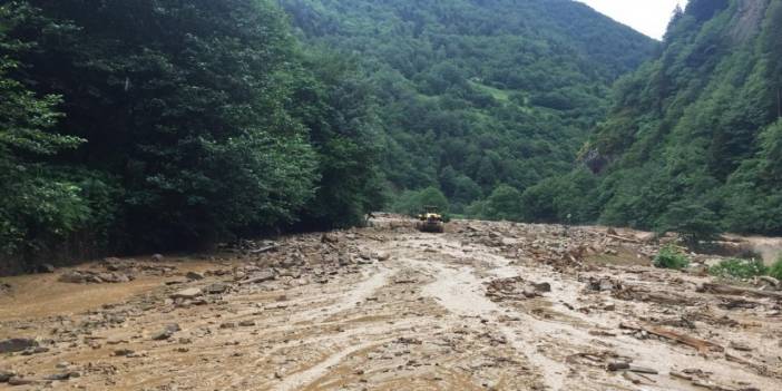 Rize ve Artvin Dikkat: Meteoroloji Sarı Kodla Uyardı!