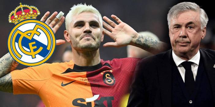 Real Madrid'den Mauro Icardi Bombası!