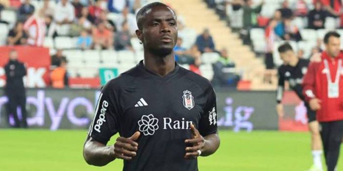 Beşiktaş'tan Eric Bailly İçin Sakatlık Açıklaması Geldi