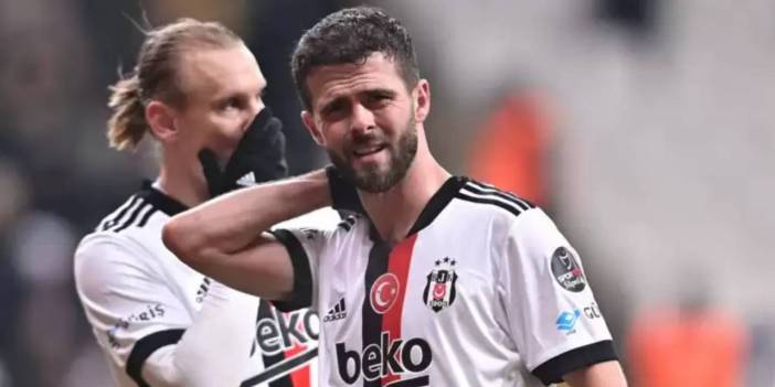 Miralem Pjanic'den Flaş Beşiktaş Sözleri