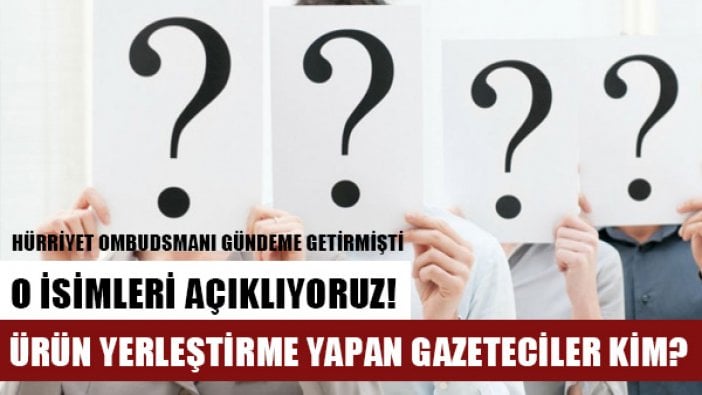 Halk TV, Hürriyet Ombudsmanının yazdığı O gazeteciler kim?