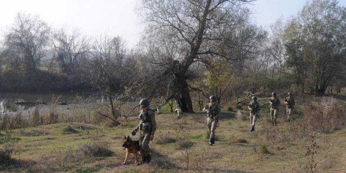 Yasak Bölgede Yakalandılar: 5 Şüpheli Tutuklandı!