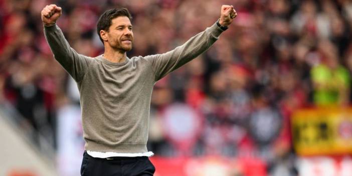 Xabi Alonso'dan Teknik Direktörlük Serüvenine şaşaalı giriş