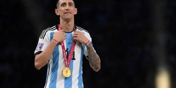 Angel Di Maria'dan milli takım kararı