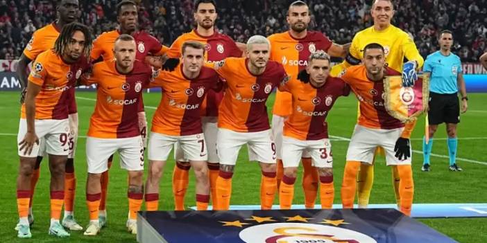 Galatasaray'ın 750 milyon TL'lik rekor hedefi