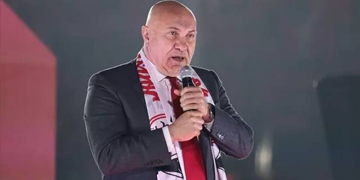 Samsunspor'dan 'şike' haberi için açıklama geldi