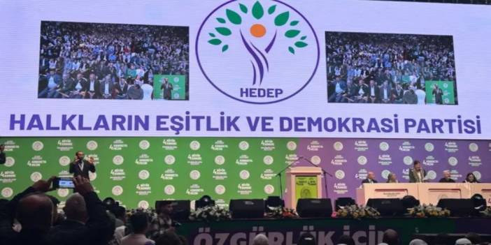 HEDEP'te Yerel Seçim Başvuruları Başladı!