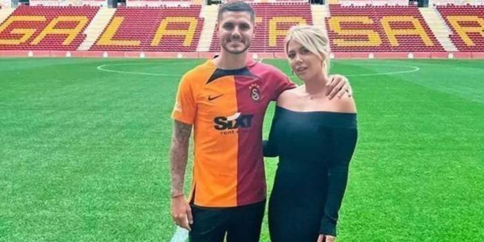 Icardi ile Wanda Nara, Çırağan Sarayı'nda Evlenecek!