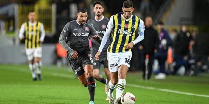 Fenerbahçe'den VAR Açıklaması Geldi!