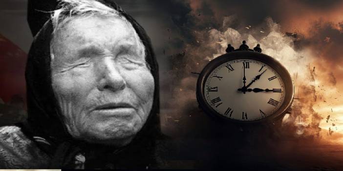 Bilmediği Tek Şey Yok. Baba Vanga'nın 2024 Kehanetleri De Ortaya Çıktı!