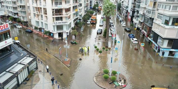 İzmir'in 2 İlçesi İçin Alarm Verildi!