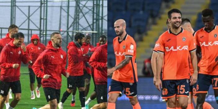 Başakşehir Bu Akşam Kendi Sahasında Pendikspor'u ağırlıyor