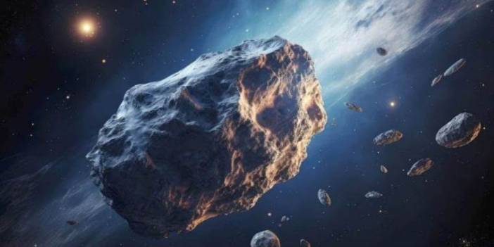 2007'den beri 16 yıldır görülmeyen 'Kayıp Asteroit' bir anda belirip dünyaya çarpabilir