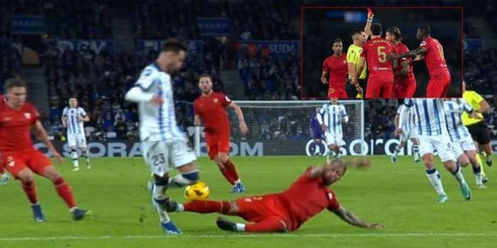 Ramos’un ‘VAR’ Talebi Pahalıya Patladı