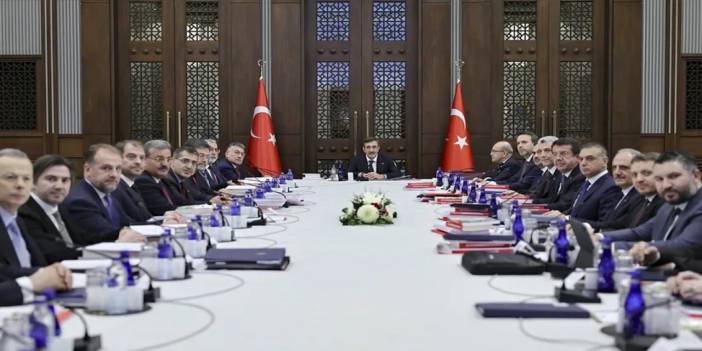 Ekonomi Kurulu açıkladı: Erdoğan'ın duyurduğu Şimşek'in tanıttığı program hızla devreye alınıyor