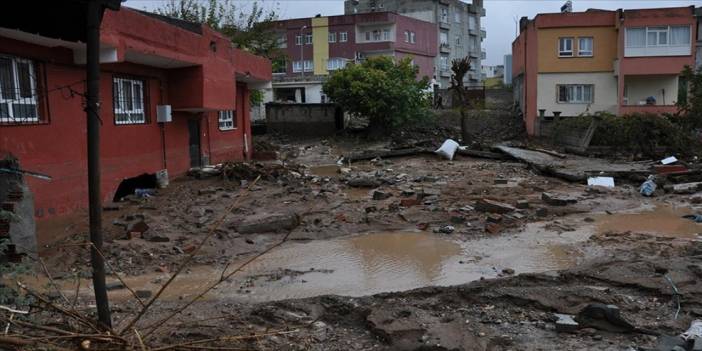 Bakan Açıkladı: Selden Etkilenenlere 5 Bin TL Yardım