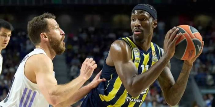 İstanbul'da ya Real'in ya da Fener'in serisi bitecek!