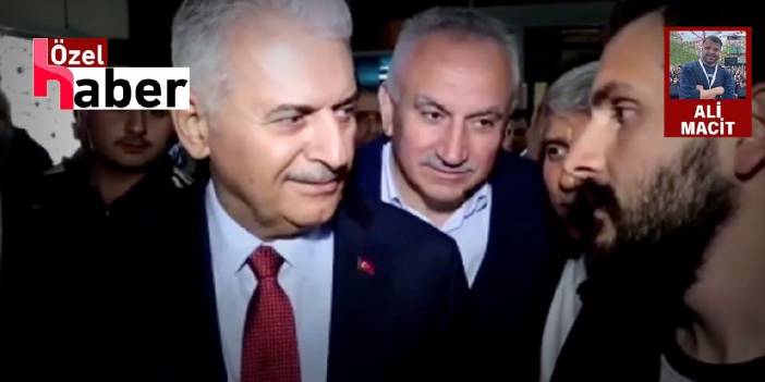 Binali Yıldırım Yemek Giderlerini İBB'ye Ödetmiş!