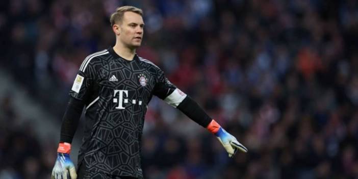 Bayern Münih'ten Neuer'e Yeni Sözleşme