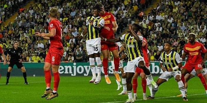 Nordsjaelland-Fenerbahçe maçı ne zaman, saat kaçta ve hangi kanalda?