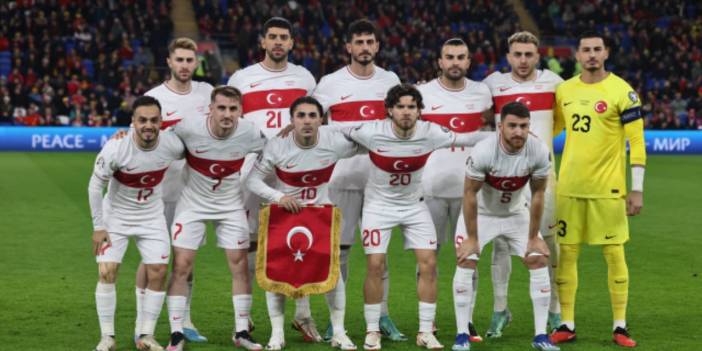 FIFA Sıralaması Güncellendi! A Milli Takım Yükselişte!