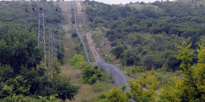 İnterpol Kırmızı Bültenle Arıyordu: Edirne'de Yakalandı!