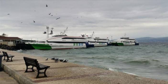 Yola Çıkacaklar Dikkat: O Seferler İptal Edildi!