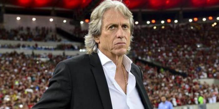 Suudi Arabistan'da Jorge Jesus fırtınası