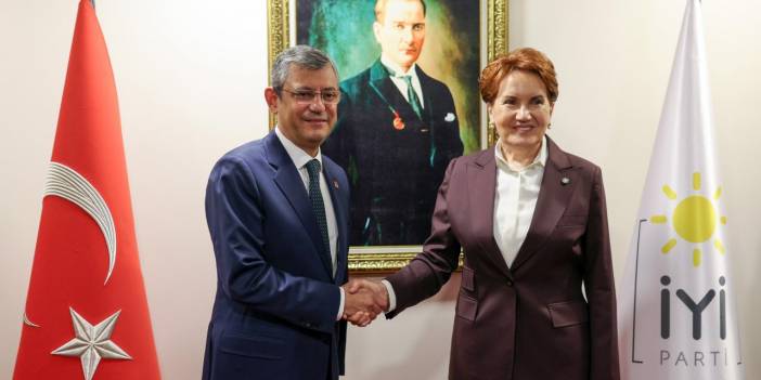 Özgür Özel, Meral Akşener Ziyaretiyle İlgili Konuştu