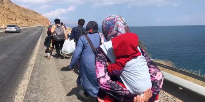 Medeni Kanun Hiçe Mi Sayıldı! Vatandaşlık Alan Afgan Göçmenin İki Eşini de Nüfusuna Geçirdiği İddia Edildi