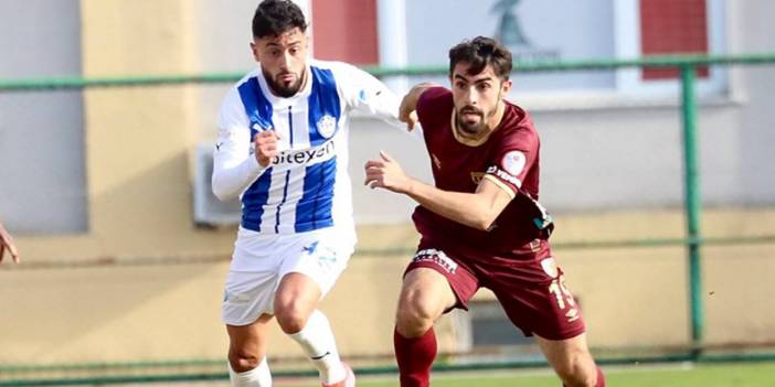 Tuzlaspor'un 2 Penaltı Kaçırdığı Maçta Beraberlik!